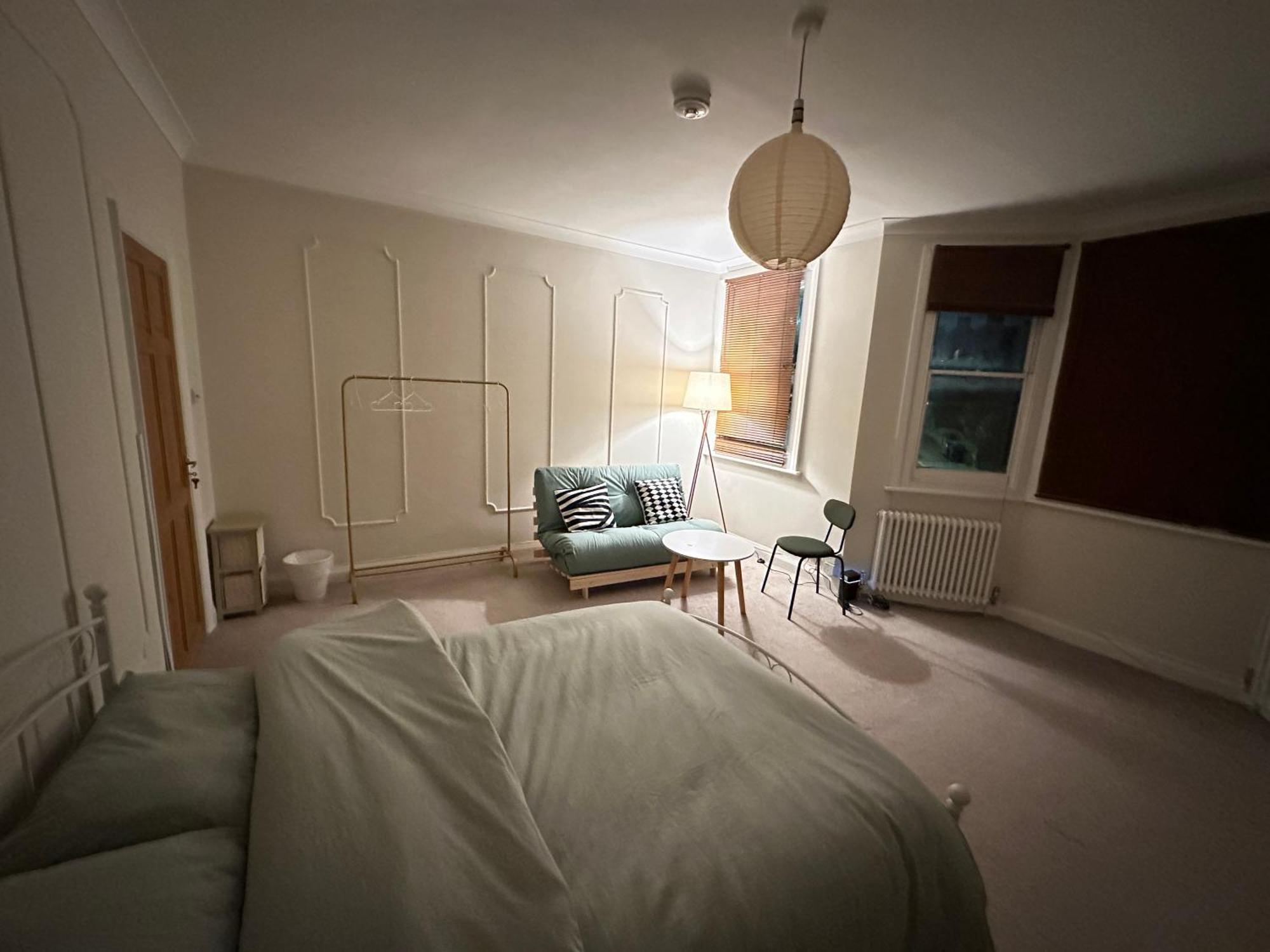 Cosy 3 Bedroom Flat Nearby Willsden Habitación en casa particular *