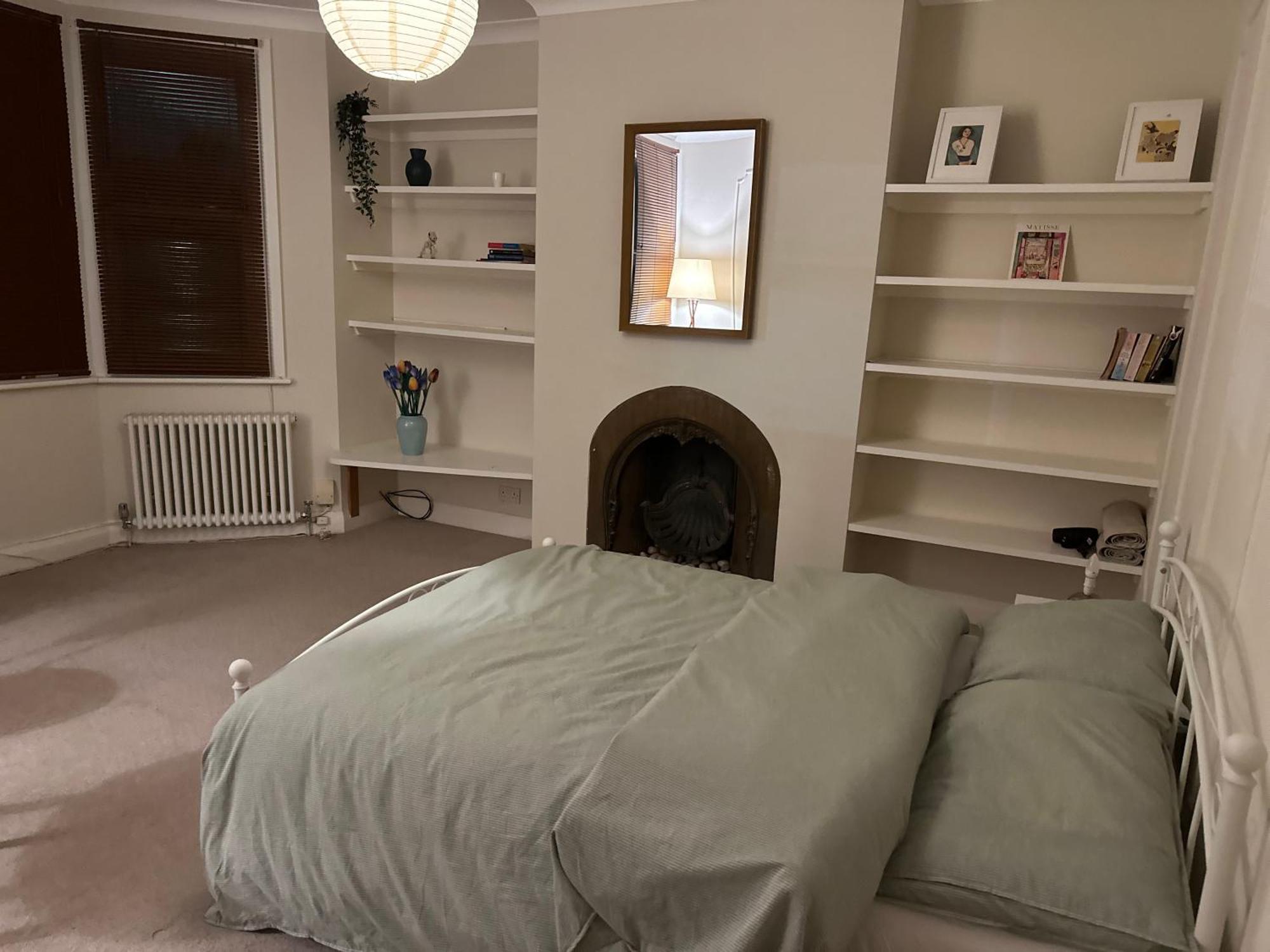 Habitación en casa particular Cosy 3 Bedroom Flat Nearby Willsden Londres
